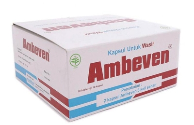 Ambeven blister