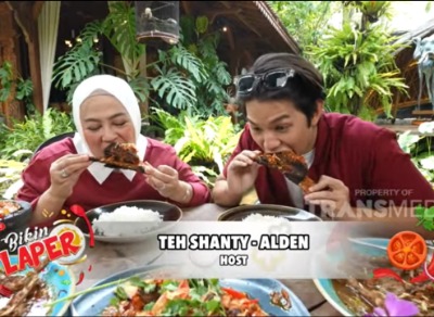 Resto dengan Menu Masakan Bali!